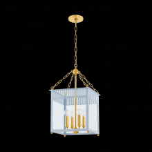 Mitzi H932704S-AGB/SAO - ROSALIE LANTERN