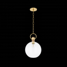 Mitzi H933701S-AGB - CATRINE PENDANT