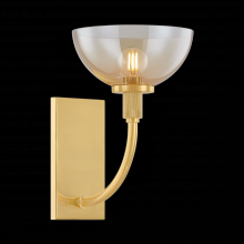 Mitzi H981101-AGB - EVA Wall Sconce