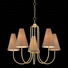 Mitzi H987805-AGB - JESSEL Chandelier