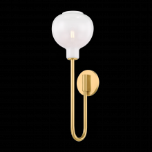 Mitzi H990101-AGB - ESTELLE Wall Sconce