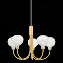 Mitzi H990805-AGB - ESTELLE Chandelier