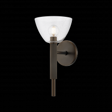 Mitzi H991101-TRB - CARAWAY Wall Sconce