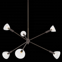 Mitzi H991806-TRB - CARAWAY Chandelier