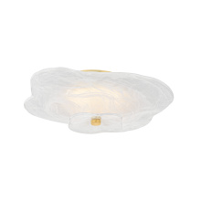Mitzi H994501-AGB - Starlie Flush Mount