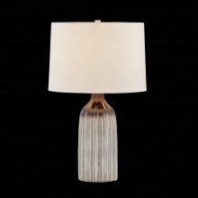 Mitzi HL1031201-AGB/CAF - RAISA Table Lamp