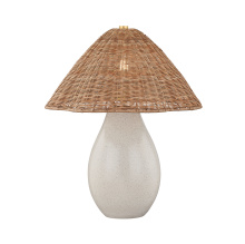 Mitzi HL1100201-AGB/CCO - Deanne Table Lamp