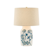 Mitzi HL1113201-AGB/CWF - Yazmeen Table Lamp
