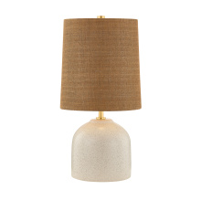Mitzi HL1158201-AGB/CBV - Gladys Table Lamp