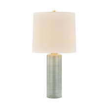 Mitzi HL1196201-AGB/CVL - Tuva Table Lamp