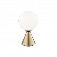 Mitzi HL148201S-AGB/BK - Piper Table Lamp