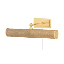 Mitzi HL263202-AGB/GC - Holly Picture Light