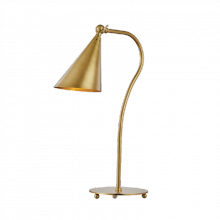 Mitzi HL285201-AGB - Lupe Table Lamp