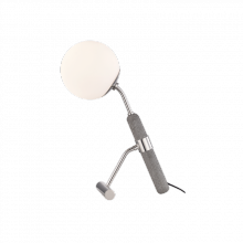 Mitzi HL289201-PN - 1 Light Table Lamp