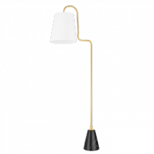 Mitzi HL539401-AGB - Jaimee Floor Lamp
