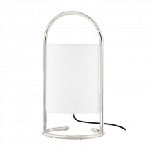 Mitzi HL556201-PN - 1 Light Table Lamp