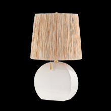 Mitzi HL623201-AGB/CIC - ANEESA Table Lamp