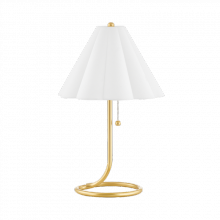 Mitzi HL653201-AGB - Martha Table Lamp