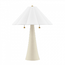 Mitzi HL676202-AGB/CAI - Alana Table Lamp