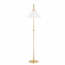 Mitzi HL682401-AGB - Sang Floor Lamp