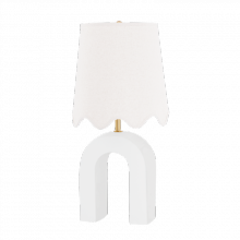 Mitzi HL685201-AGB/CMW - Roshani Table Lamp