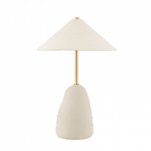 Mitzi HL692201-AGB/CBG - Maia Table Lamp