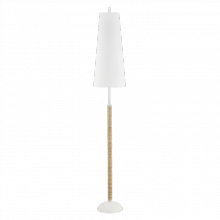 Mitzi HL708402-TWH - Mariana Floor Lamp