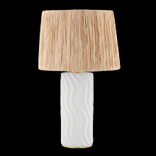 Mitzi HL722201-AGB/CWW - DANIELLA Table Lamp