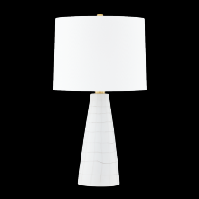 Mitzi HL735201-AGB - 1 Light Table Lamp