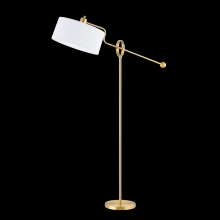 Mitzi HL744401-AGB - LIBBY Floor Lamp