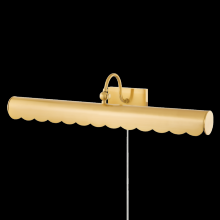 Mitzi HL762103L-AGB - FIFI Picture Light