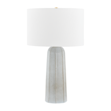 Mitzi HL822201-AGB/CRA - KEL Table Lamp