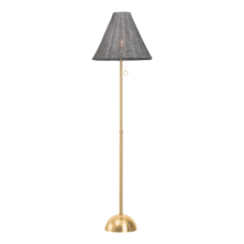 Mitzi HL825401-AGB - DESTINY Floor Lamp