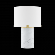 Mitzi HL920201-AGB - RUMI TABLE LAMP