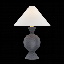Mitzi HL986201-AGB/CPM - ZADEH Table Lamp