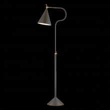 Mitzi HL996401-AGB/TRB - HARRIET Floor Lamp