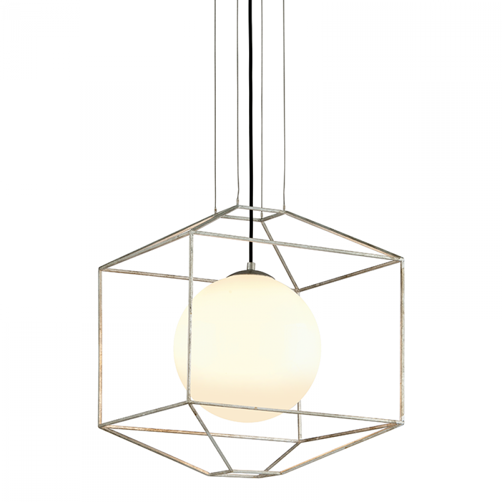 Silhouette Chandelier