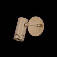 Troy Orange B1306-PBR - ARROW Wall Sconce