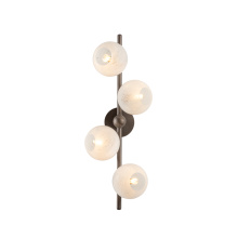 Troy Orange B2828-BRL - Sonny Wall Sconce