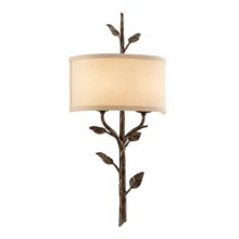 Troy Orange B3182-HBZ - Almont Wall Sconce