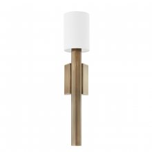 Troy Orange B3925-PBR - MONTY Wall Sconce