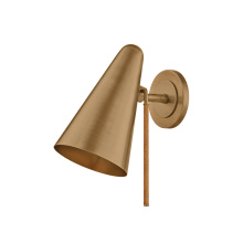 Troy Orange B4712-PBR - KOBE WALL SCONCE