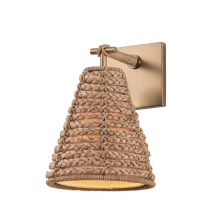 Troy Orange B6011-PBR - Redwood Wall Sconce