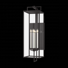 Troy Orange B6340-FOR - BECKHAM Wall Sconce