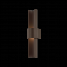 Troy Orange B6420-BRZ - OSSIAN WALL SCONCE