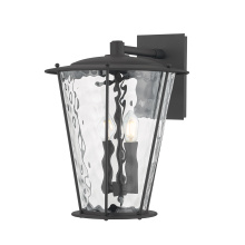 Troy Orange B7117-TBK - Jantzen Wall Sconce