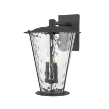 Troy Orange B7122-TBK - Jantzen Wall Sconce