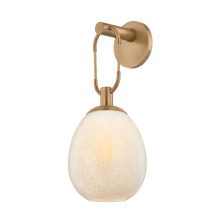 Troy Orange B7517-PBR - Jove Wall Sconce