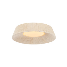 Troy Orange C4418-VGL - Kenton Flush Mount