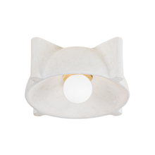 Troy Orange C4713-PBR/CFW - Modesto Flush Mount